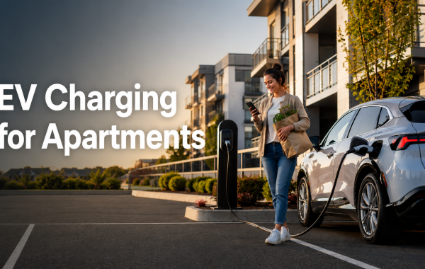EV Charging for Apartments
